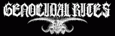 logo Genocidal Rites